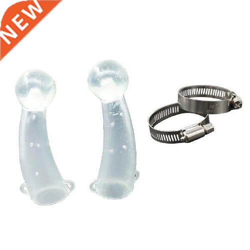 Silicone Horn Cover Protector Anti Fight For Cow Calf