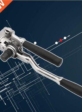 Ratchet Manual Durable 2 In 1 Strapping Tensioner Stainless