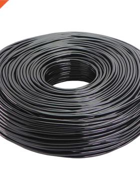 RBCFHl 5-100m 4/7mm PVC Garden Watering Hose Micro Irrigati