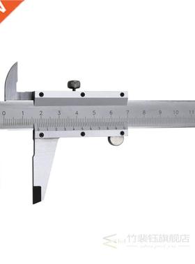 vernier calipers and ruler 0-200mm 8