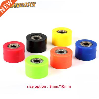 Powermotor Drive Chain 8mm Pulley Roller Slider Tensioner Wh