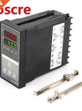 REX-C400FK02-V*AN SSR Output Temperature Controller with Ala