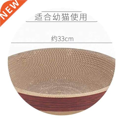 scratch board nest out crumbs ch basin corrugated