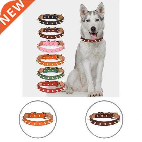 Nice-looking Pet Necklace Double-layer Sturdy Polyester Pet