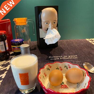 rand New Desktop Tissue Case Toilet Car Anti-Moisture