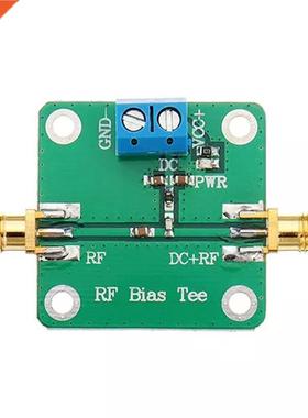 DC Bias 10-6000MHz 6GHz RF Tee Broadband Microwave DC Bias B