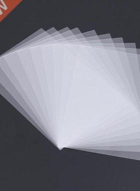 50pcs  Scrapbook Sheet Handmade Shake Card PVC Sheet For