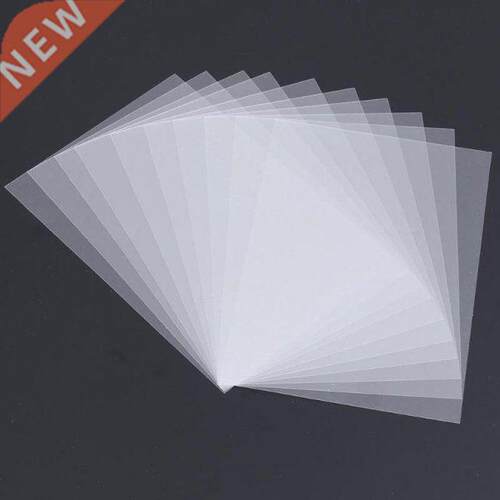 50pcs  Scrapbook Sheet Handmade Shake Card PVC Sheet For
