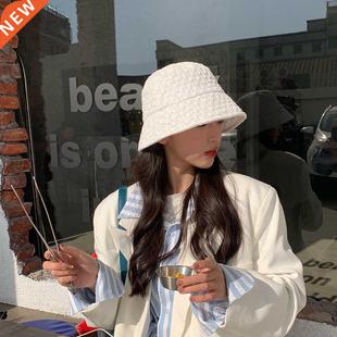 New Gauze Lace Hat for Women Soft Lace Ventilation Wide Brim