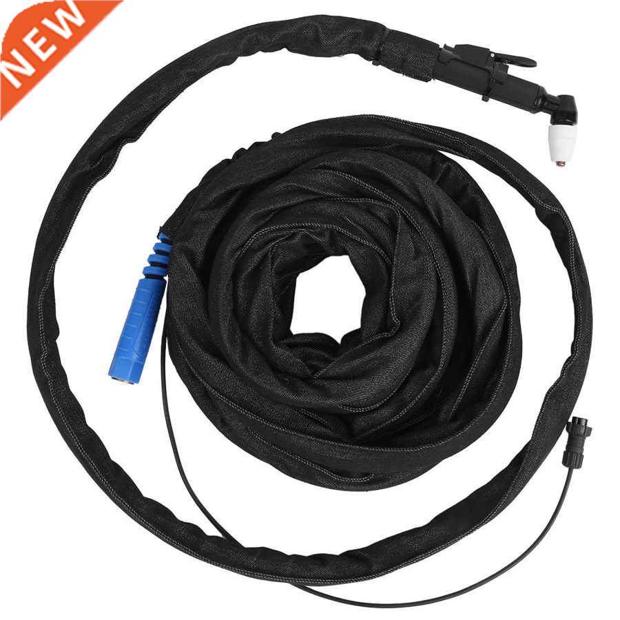 Plasma Cutter Torch Hand-Held Round Handle Assembly for PT31