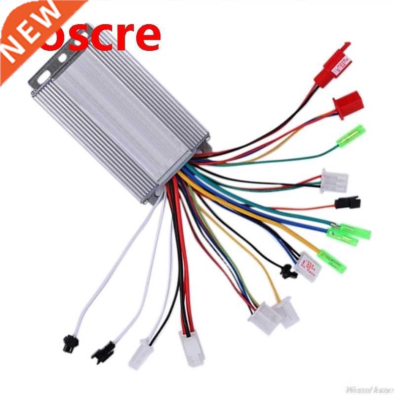 DC 36V/48V 350W Electric Bicycle Brushless otor Controller