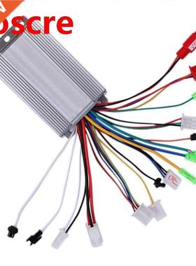 DC 36V/48V 350W Electric Bicycle Brushless otor Controller