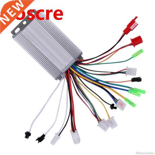 DC 36V/48V 350W Electric Bicycle Brushless otor Controller