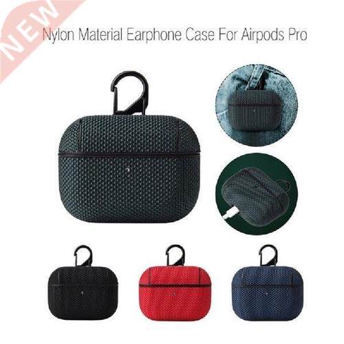 Nylon Cases For Apple Airpods pro 3 2 1 Wireless