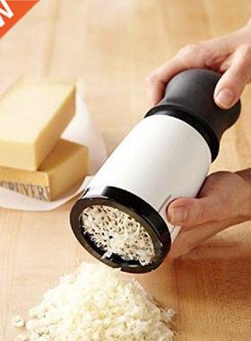 New 2Set Stainless Steel Multifunctional Chocolate Grater