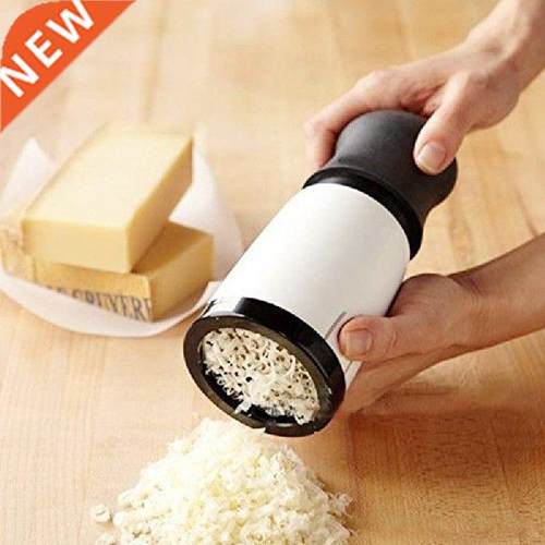 New 2Set Stainless Steel Multifunctional Chocolate Grater