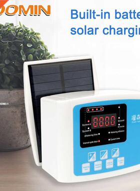 HOOMIN Water Timer Automatic Watering Device Garden