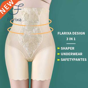 Flarixa High Waist Seamless Women's Shorts Body Shap