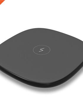 Desktop Small Qi Fast Wireless Charger Wireless Charging Doc