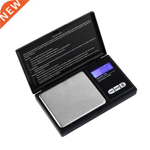 0.01 x 200g Mini Scales for Gold Bijoux Sterling Silver Scal