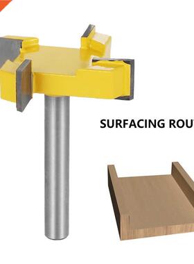 Surfacing Router Bit Cutting Diameter 4-Wings Slab Flattenin