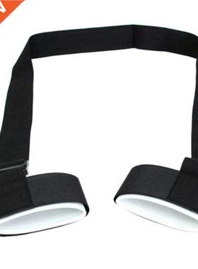 Nylon Skiing Bags Adjustable Skiing Pole Shoulder Hand Carri