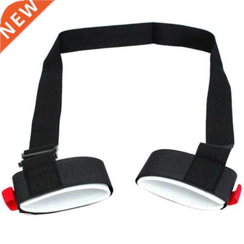 Nylon Skiing Bags Adjustable Skiing Pole Shoulder Hand Carri