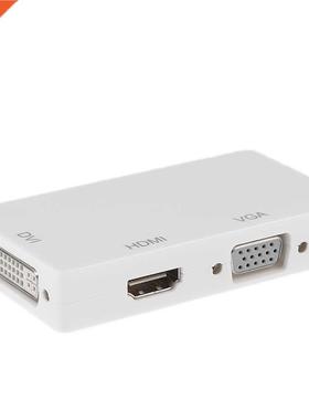 3 n 1 Mn DsplayPort DP To HDM DV VGA Cable for Apple