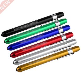 1PC High Quality Penlight Pen Light Torch Emergency Medical