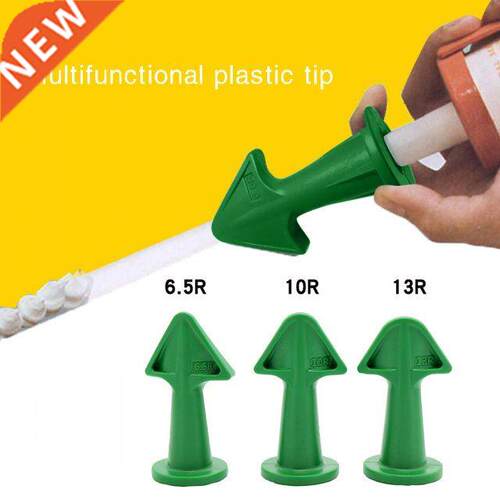10pcs/set Silicone Sealant Spreader Spatula Shovel Cleaning