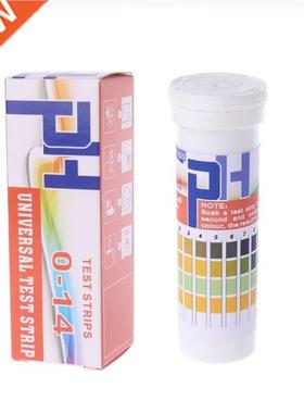 150 Strps Bottled PH Test Strp Full Range 0-14 pH Acdc A