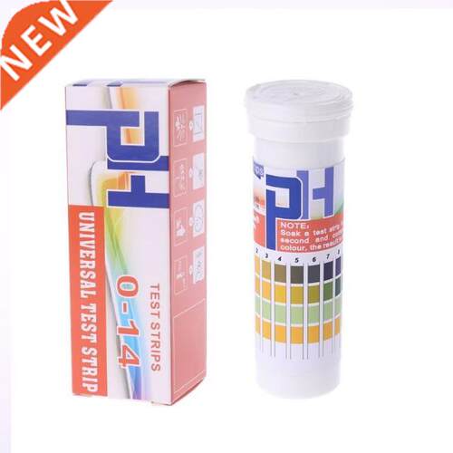 150 Strps Bottled PH Test Strp Full Range 0-14 pH Acdc A