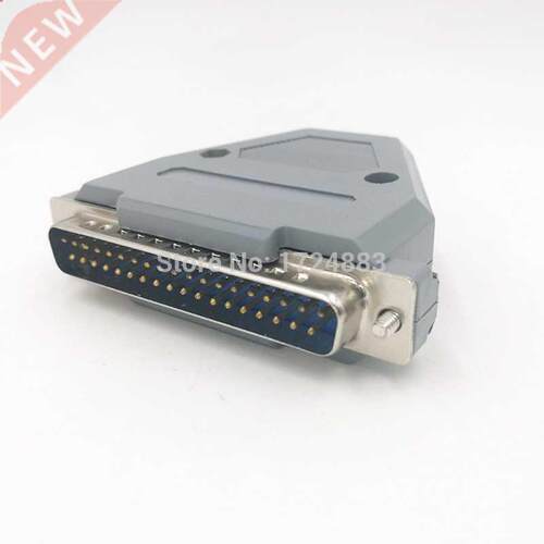 DB37 serial Parallel Port data cable connector plug 2 row D