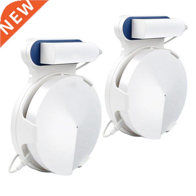 2 Pack Wall Mount For TP-Link Deco M9 Plus Home Mesh Wifi Sy