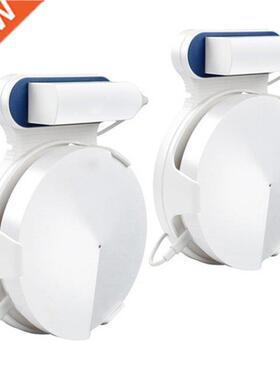 2 Pack Wall Mount For TP-Link Deco M9 Plus Home Mesh Wifi Sy