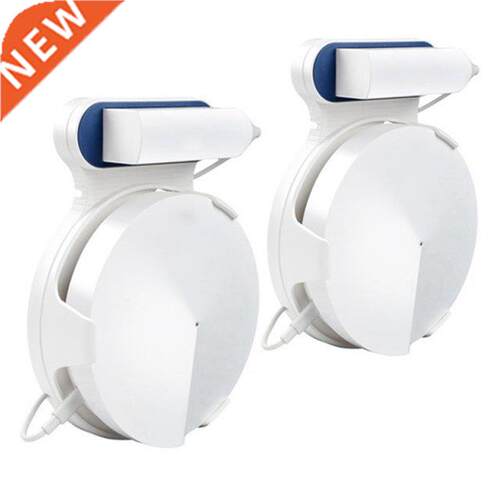 2 Pack Wall Mount For TP-Link Deco M9 Plus Home Mesh Wifi Sy