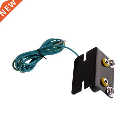 Green Mayitr Anti Static Socket L Shaped ESD Ring Terminal C