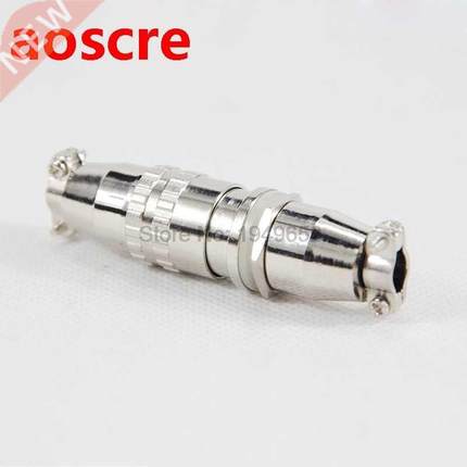 Aviation connector docking Diam 12mm XS12D push-pull circula