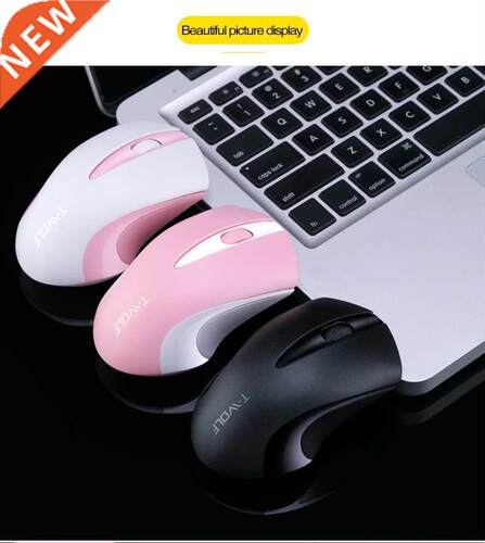 Wireless Mouse 1200DPI USB 2.0 Receiver Optical Computer