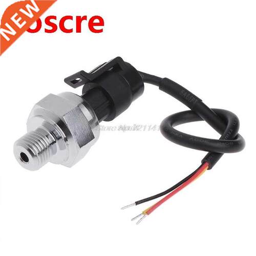 5V G1/4 1.2 MPa 150PSI Pressure Transmitter Water Gas Oil Fu
