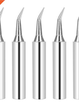 *5 Pcs Soldering Iron Tips 900M-IS Solder Tip Tool Replacet