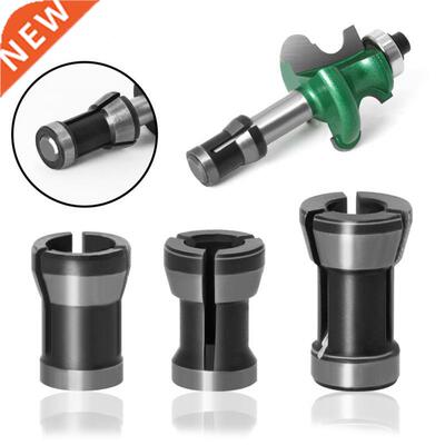 1PC 3PCS Set collets 6.35mm 8mm 6mm collet chuck Engraving T