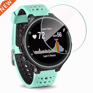 For Garmin Forerunner 235 225 735XT Clear Tempered Glass 9H