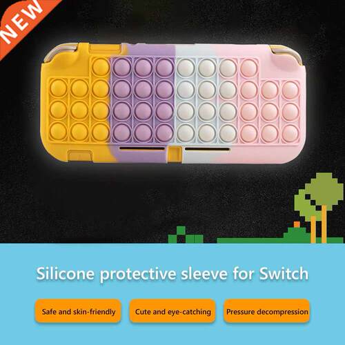 Silicone Case Anti Anxiety Toy for Adult Relive Stress Ninte
