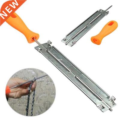 5/32'' Silverline Chainsaw File Holder 4mm Chain Sharpener F