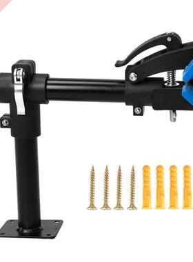 Bicycle Rack Durable Bike Repair Stand Bike Wall Mount