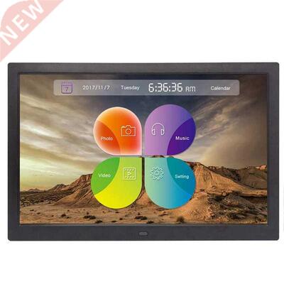 Digital Picture Frame, 12 Inch Digital Photo Frame with Wire