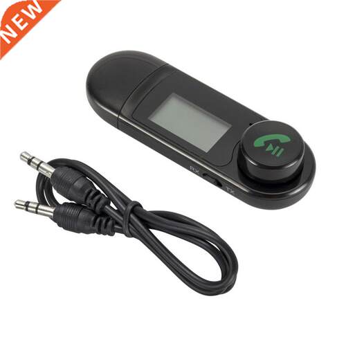 USB Bluetooth-compatible Audio Receiver Transmitter For TV P