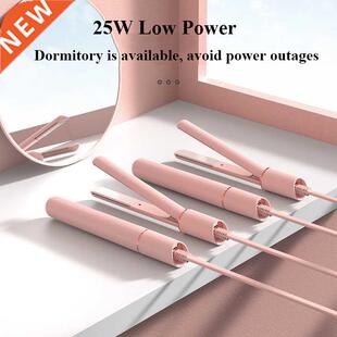 New Curling Iron Mini Hair Straightener Iron Ceramic Straigh
