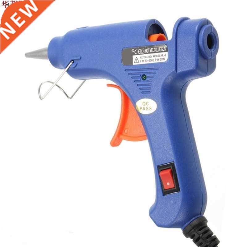 20W High Temp Heater Hot Glue Gun Repair Heat Tool Hot Melt